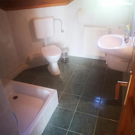 Zold Solyom Apartman Heviz